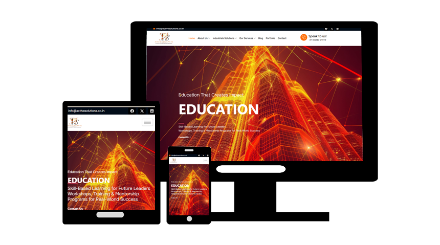 Website Designing Company in Janakpuri