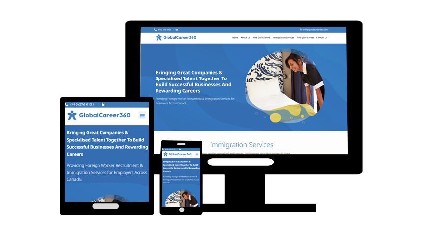Website Designing Company in Janakpuri