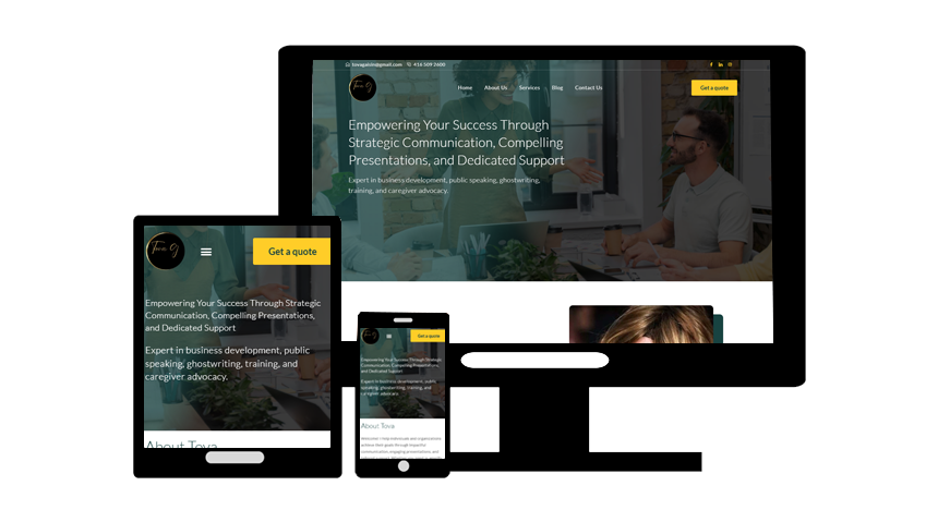 Website Designing Company in Janakpuri