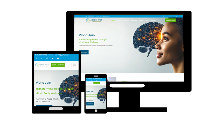Website Designing Company in Janakpuri
