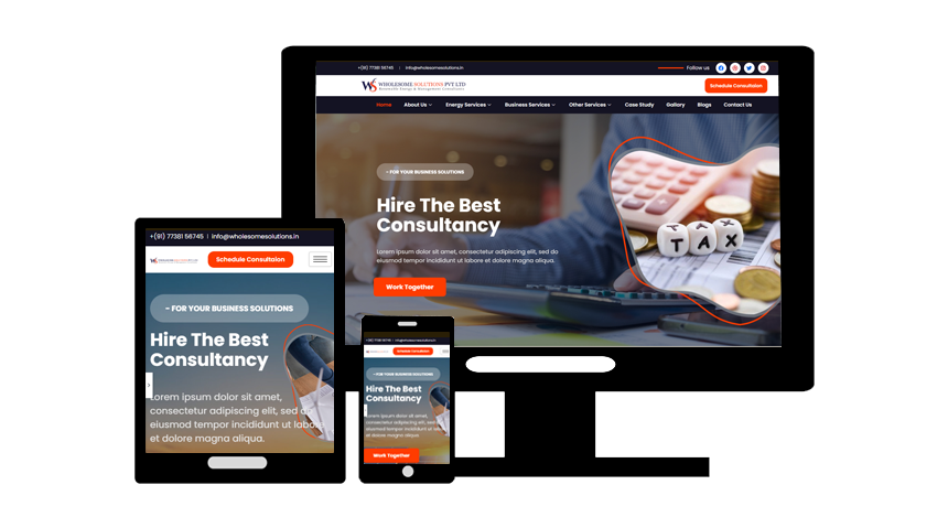 Website Designing Company in Janakpuri