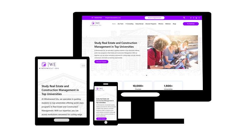 Website Designing Company in Janakpuri