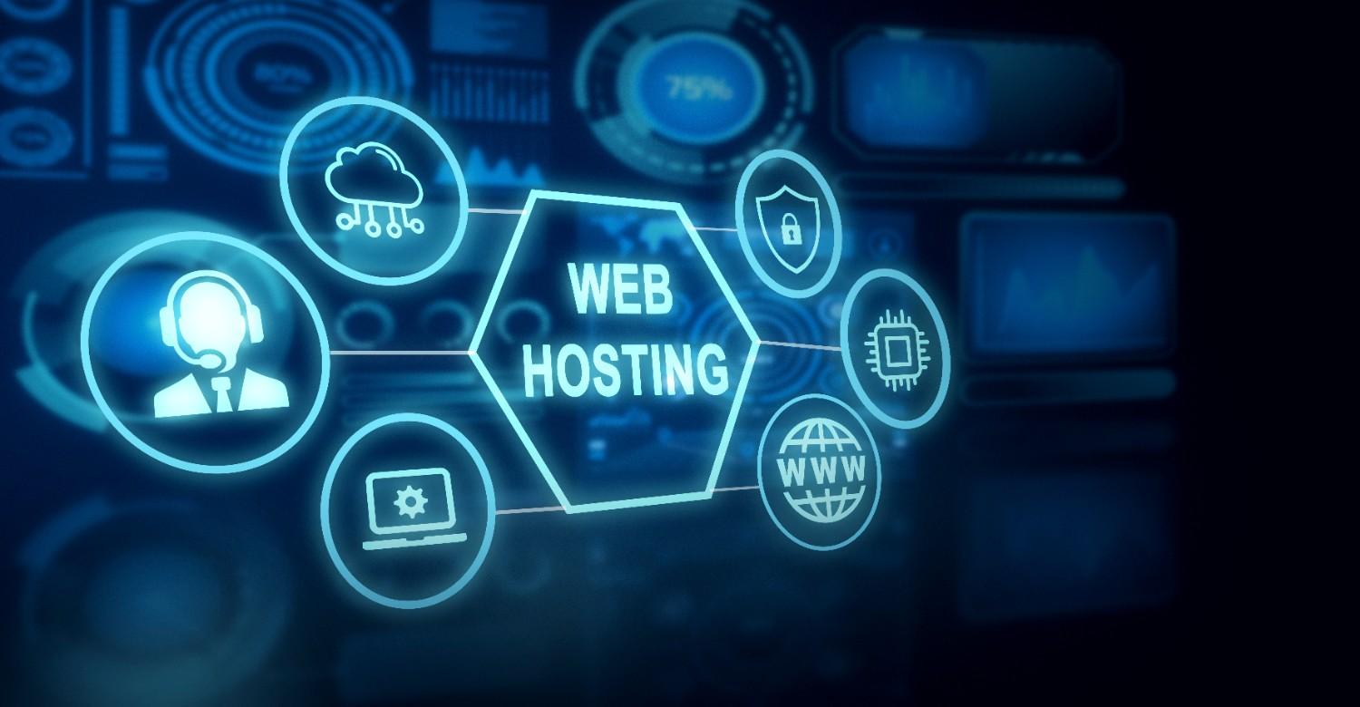 website hosting 1