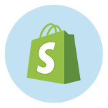 shopify icon