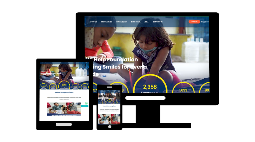 wordpress portfolio website for professional