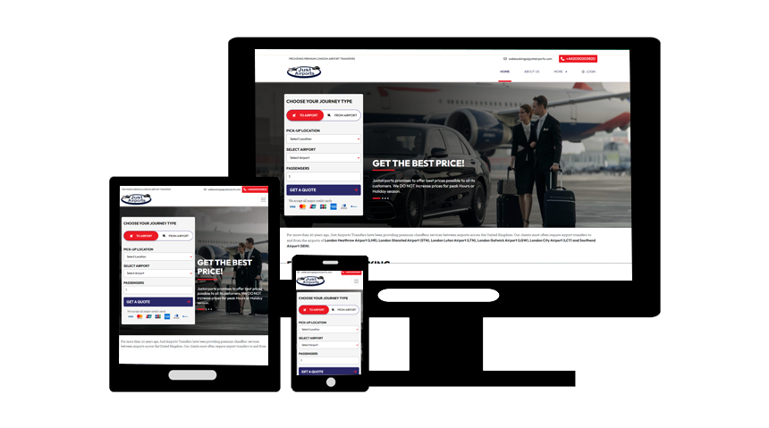 ordpress website redesign and optimization project