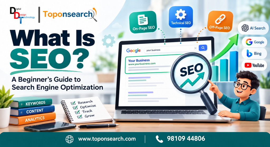 Search Engine Optimization